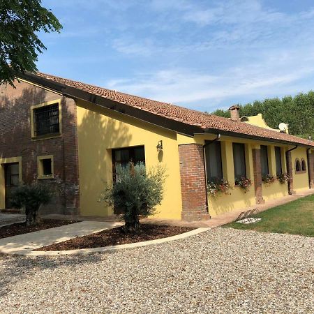 Agriturismo La Bicocca Sermide Dış mekan fotoğraf
