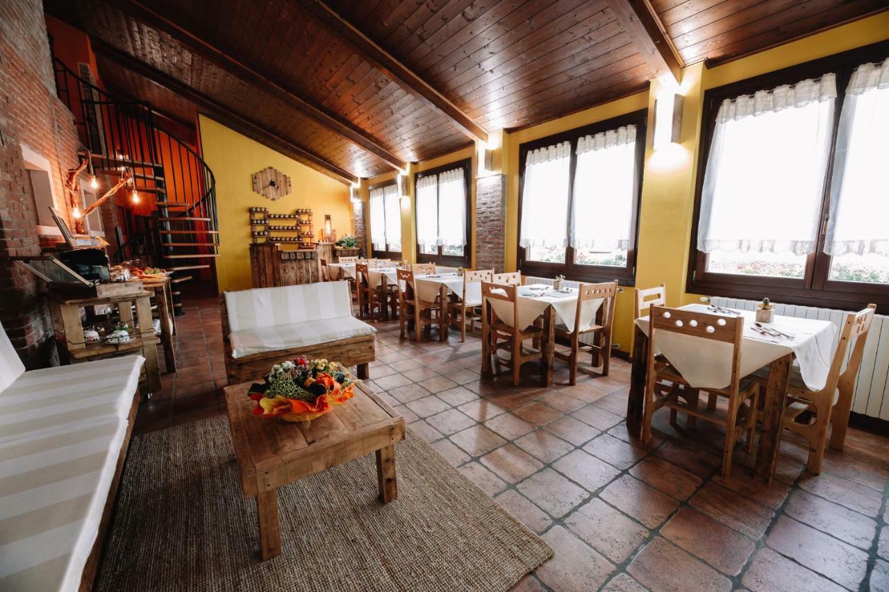 Agriturismo La Bicocca Sermide Dış mekan fotoğraf