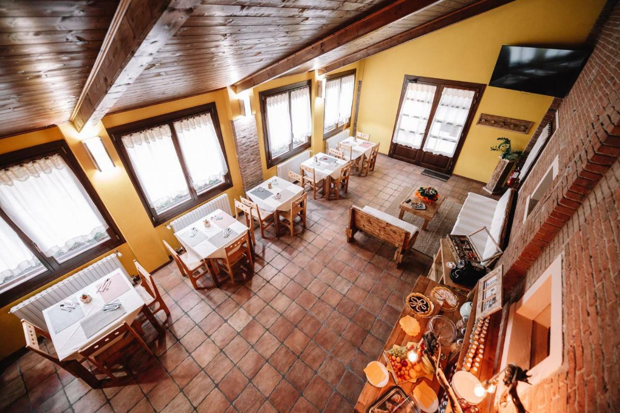 Agriturismo La Bicocca Sermide Dış mekan fotoğraf