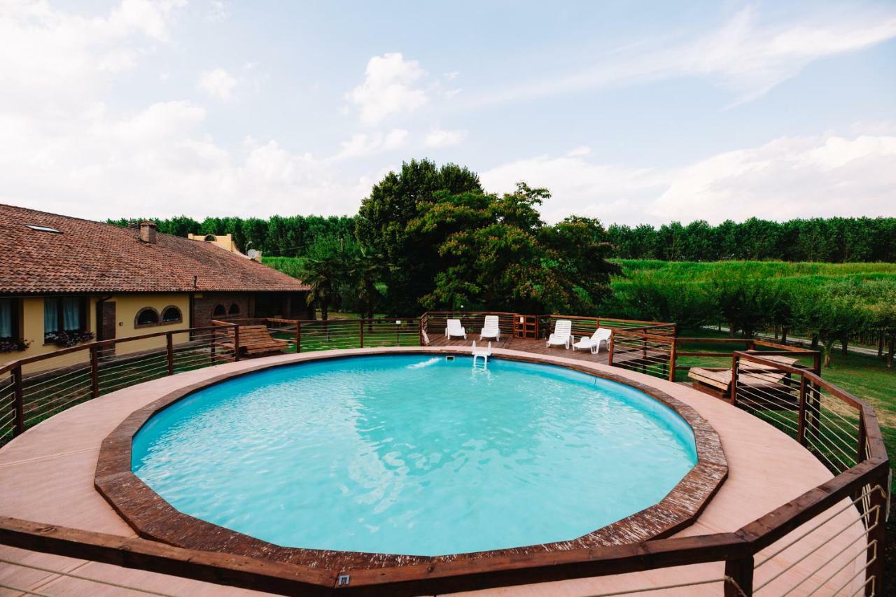 Agriturismo La Bicocca Sermide Dış mekan fotoğraf