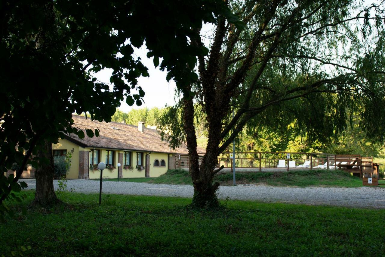 Agriturismo La Bicocca Sermide Dış mekan fotoğraf