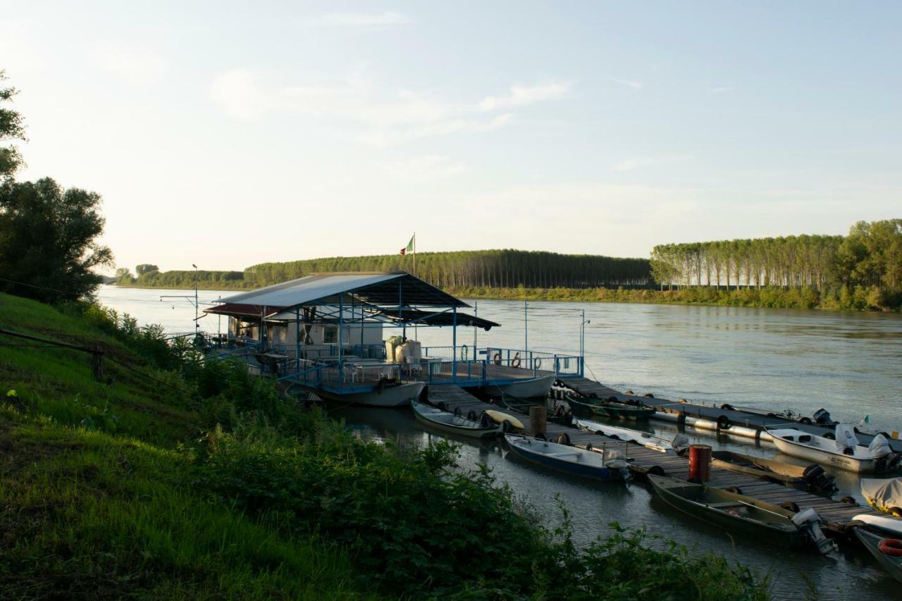 Agriturismo La Bicocca Sermide Dış mekan fotoğraf