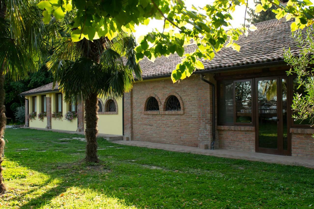 Agriturismo La Bicocca Sermide Dış mekan fotoğraf