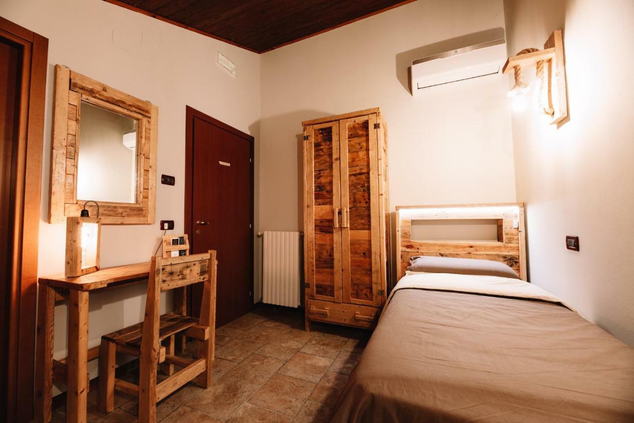 Agriturismo La Bicocca Sermide Dış mekan fotoğraf