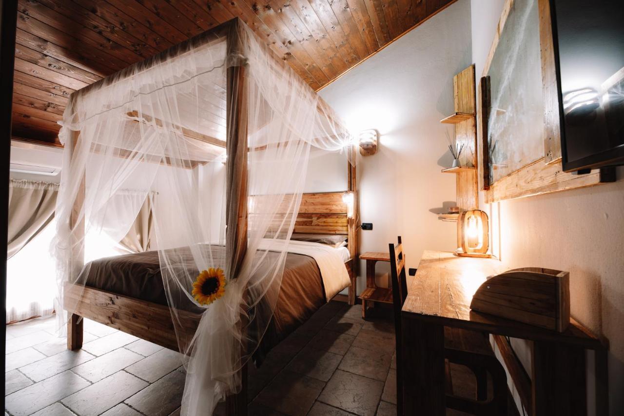 Agriturismo La Bicocca Sermide Dış mekan fotoğraf